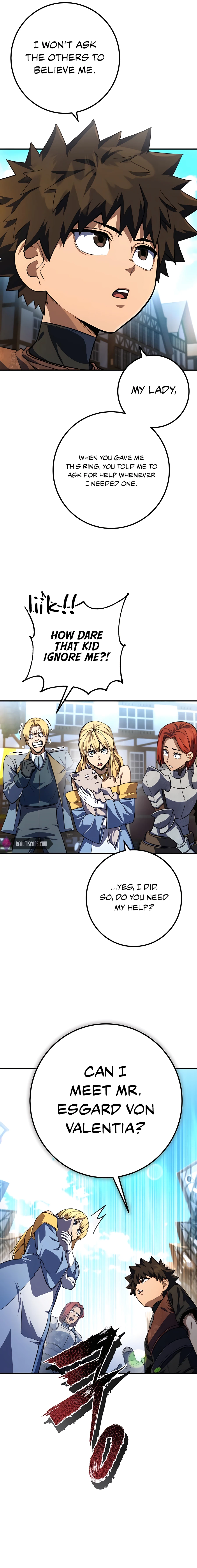 I Picked A Hammer To Save The World chapter 13 page 7