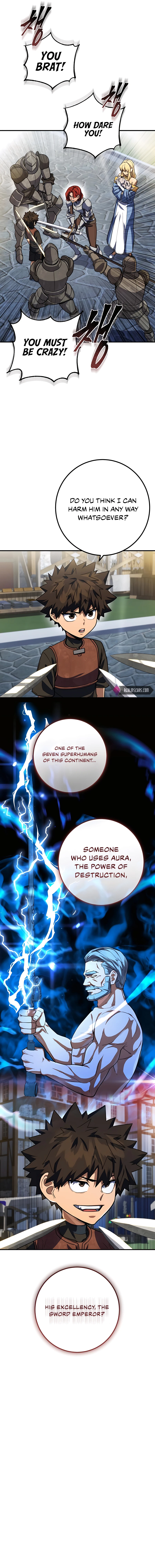 I Picked A Hammer To Save The World chapter 13 page 8