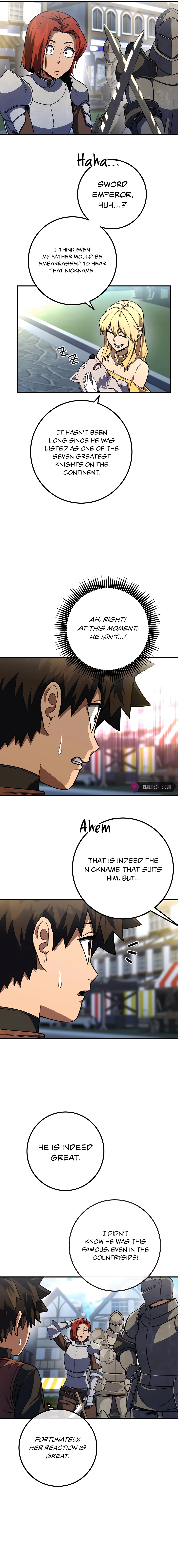 I Picked A Hammer To Save The World chapter 13 page 9