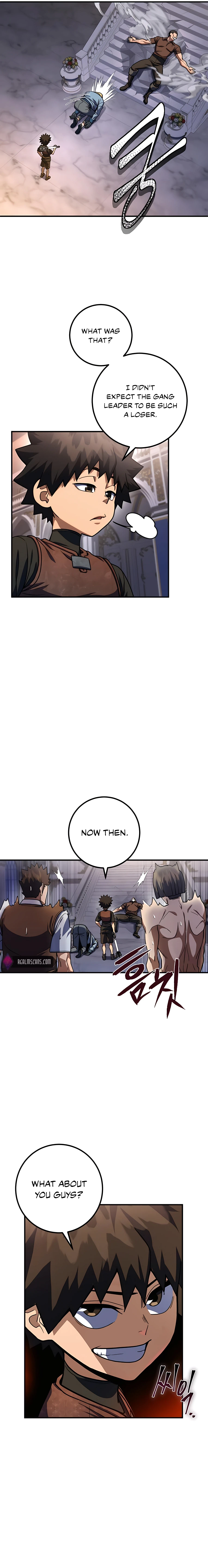 I Picked A Hammer To Save The World chapter 14 page 10