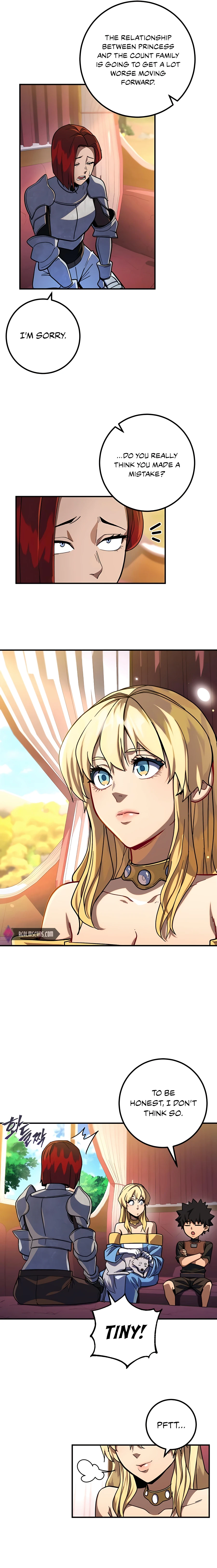 I Picked A Hammer To Save The World chapter 14 page 14