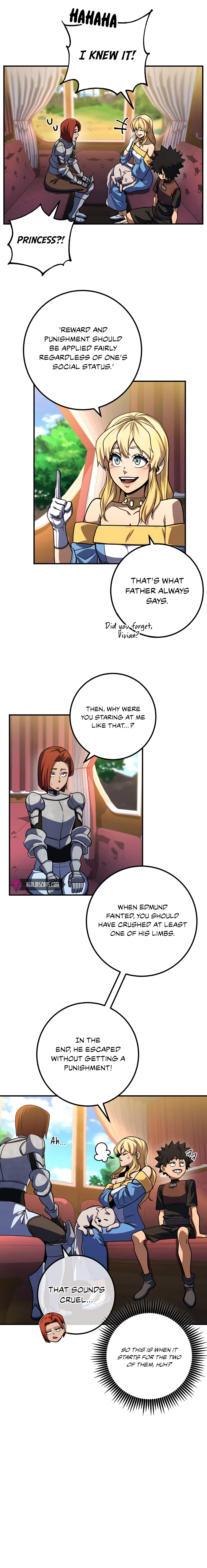 I Picked A Hammer To Save The World chapter 14 page 15