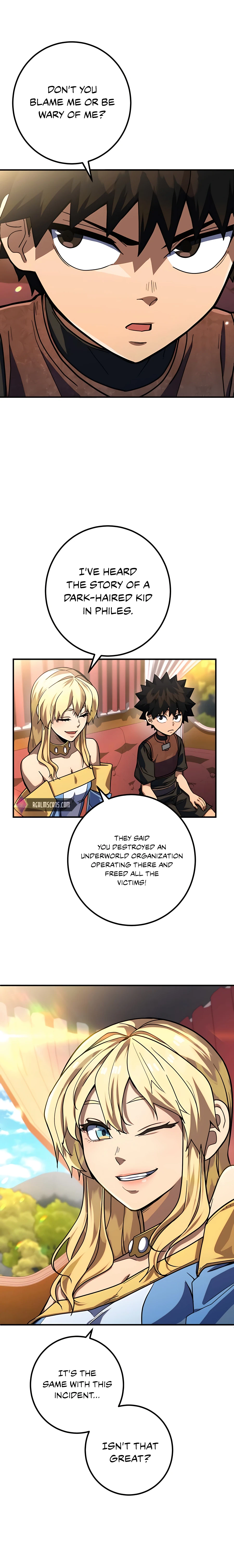 I Picked A Hammer To Save The World chapter 14 page 18