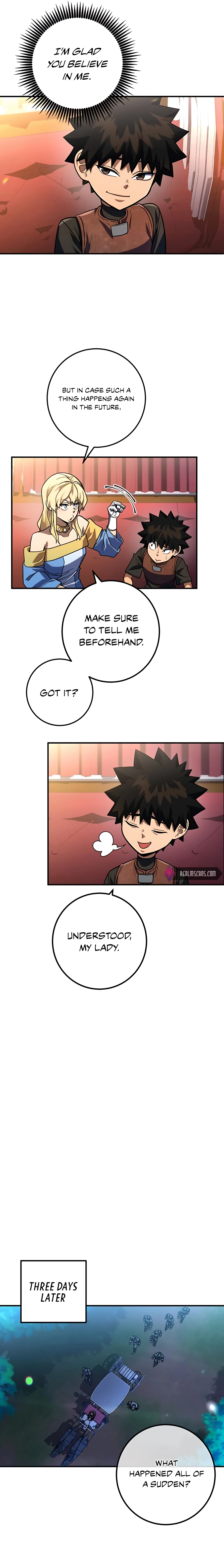 I Picked A Hammer To Save The World chapter 14 page 19