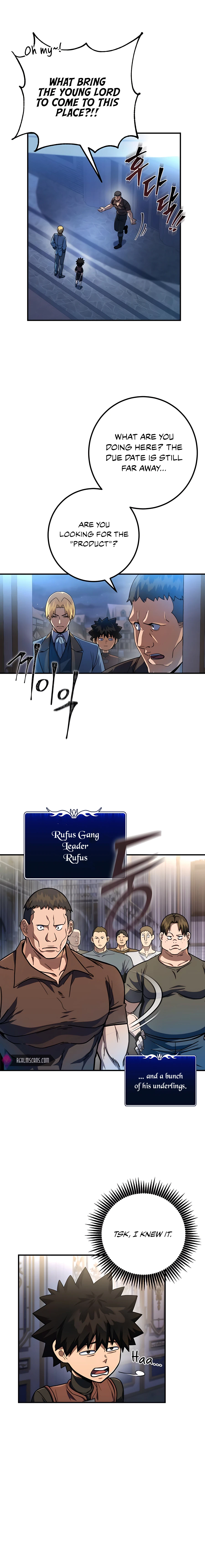 I Picked A Hammer To Save The World chapter 14 page 2