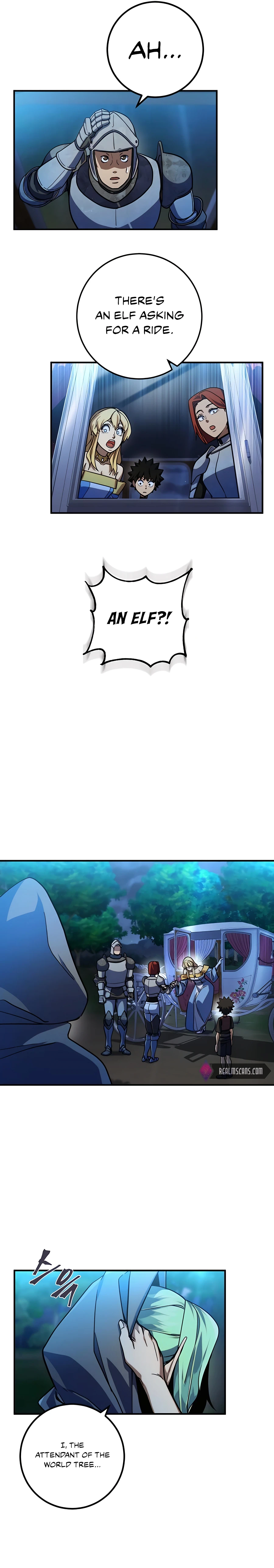 I Picked A Hammer To Save The World chapter 14 page 20