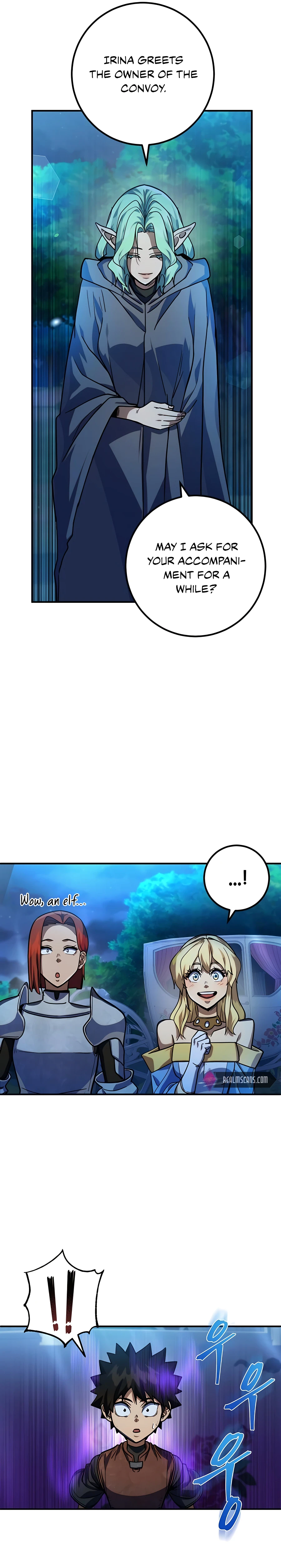 I Picked A Hammer To Save The World chapter 14 page 21