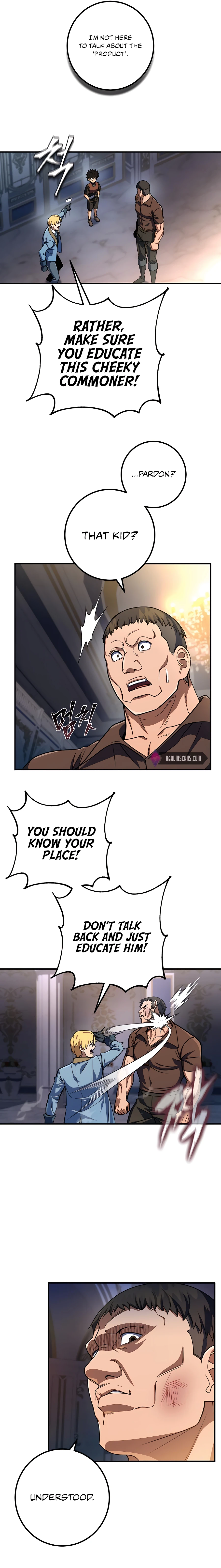 I Picked A Hammer To Save The World chapter 14 page 3