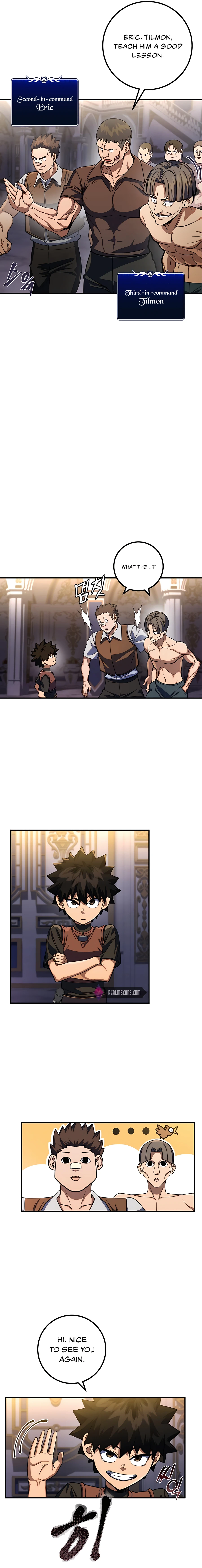 I Picked A Hammer To Save The World chapter 14 page 4