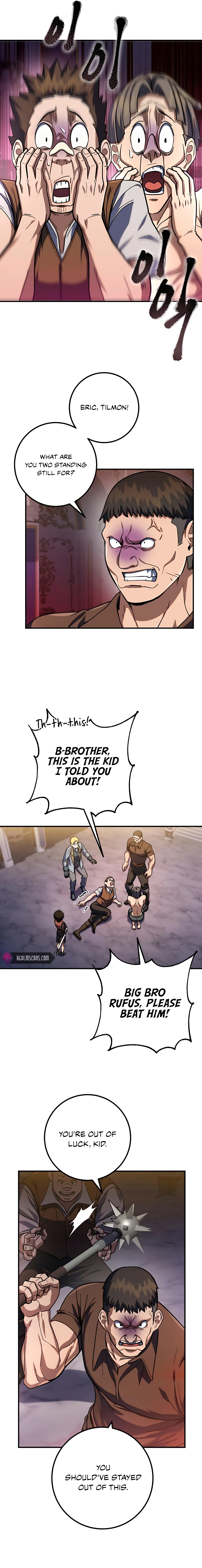 I Picked A Hammer To Save The World chapter 14 page 5