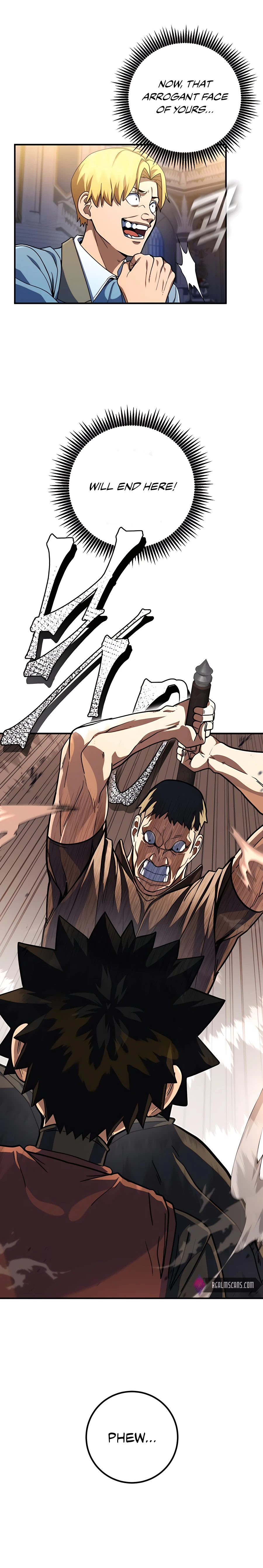 I Picked A Hammer To Save The World chapter 14 page 6