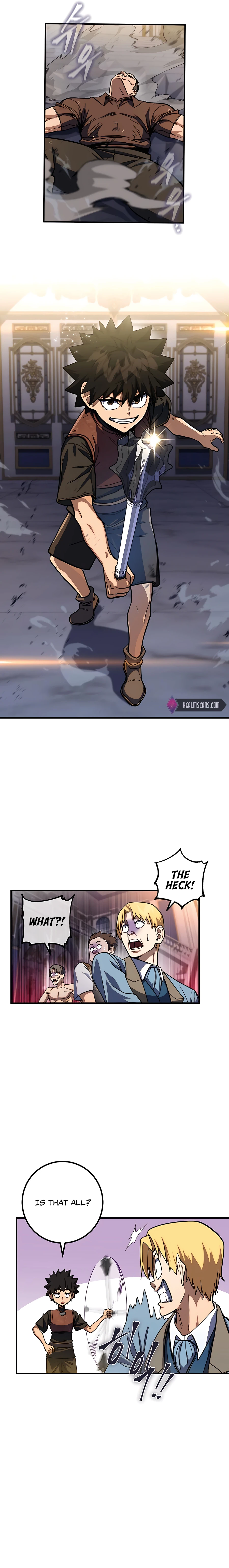 I Picked A Hammer To Save The World chapter 14 page 8