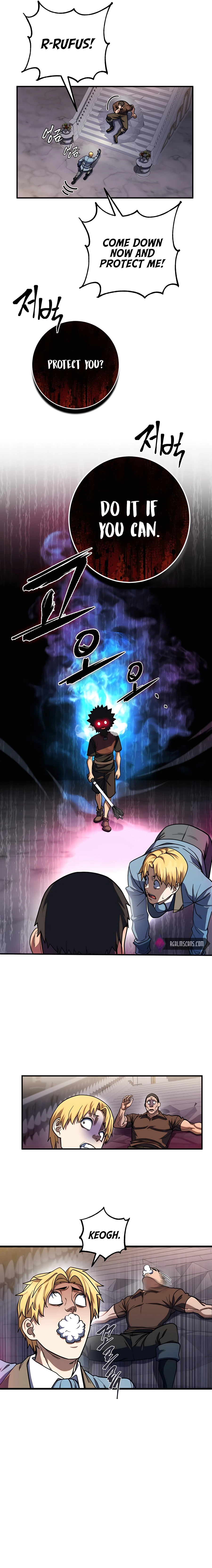 I Picked A Hammer To Save The World chapter 14 page 9