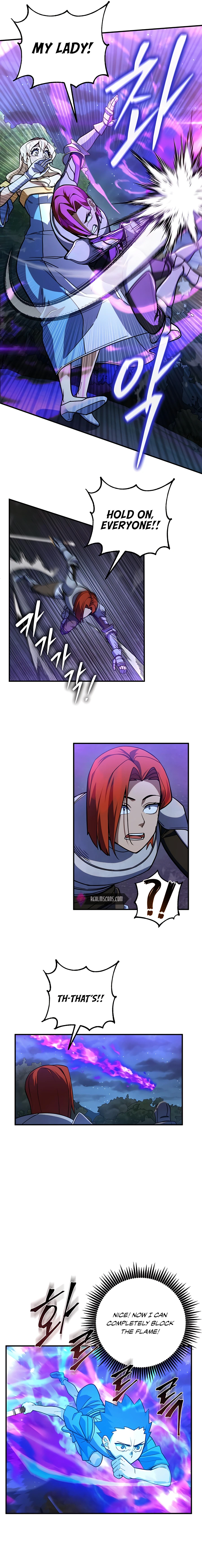 I Picked A Hammer To Save The World chapter 16 page 11