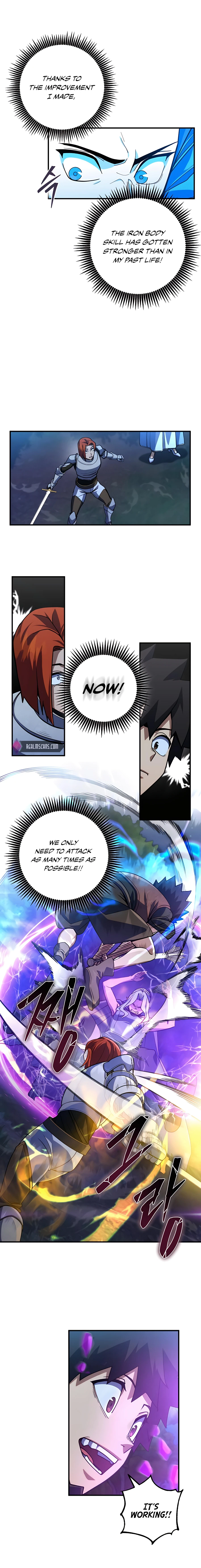 I Picked A Hammer To Save The World chapter 16 page 12