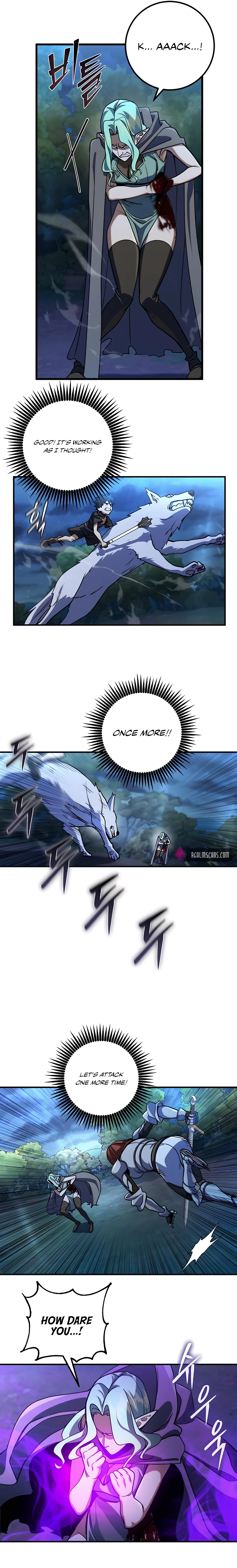 I Picked A Hammer To Save The World chapter 16 page 14