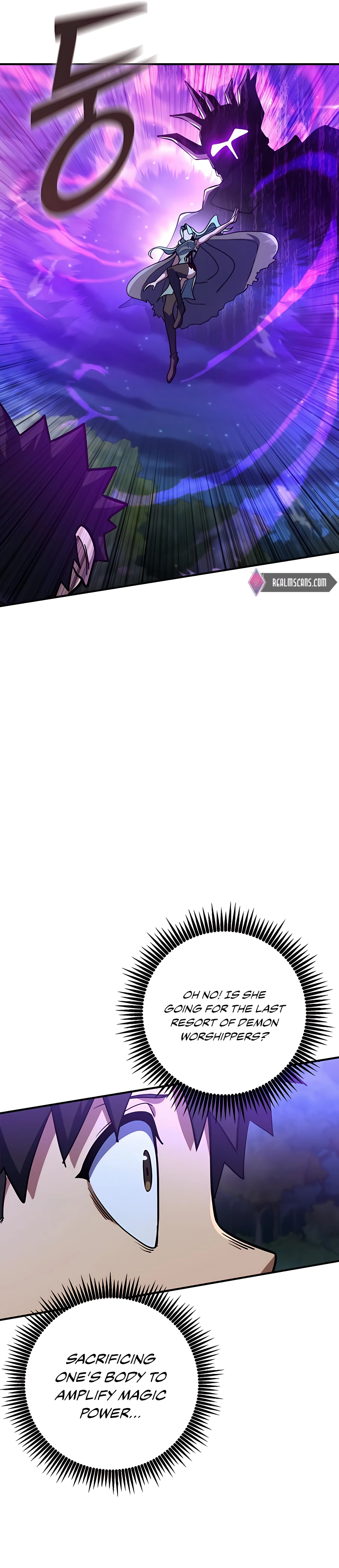 I Picked A Hammer To Save The World chapter 16 page 18