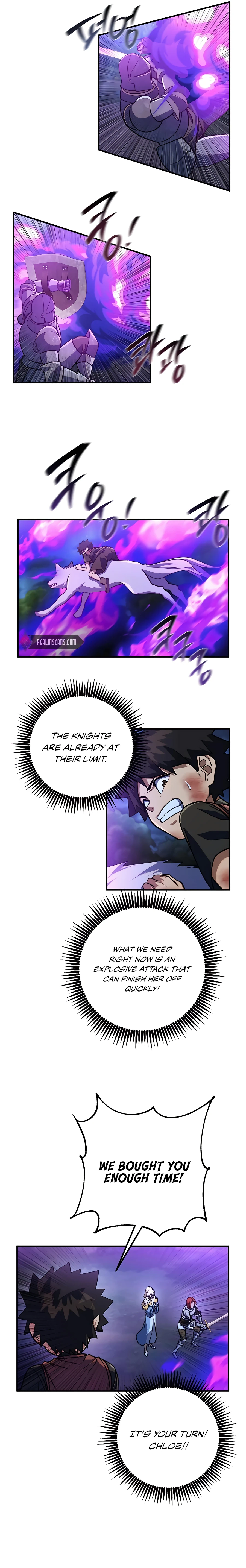 I Picked A Hammer To Save The World chapter 16 page 20