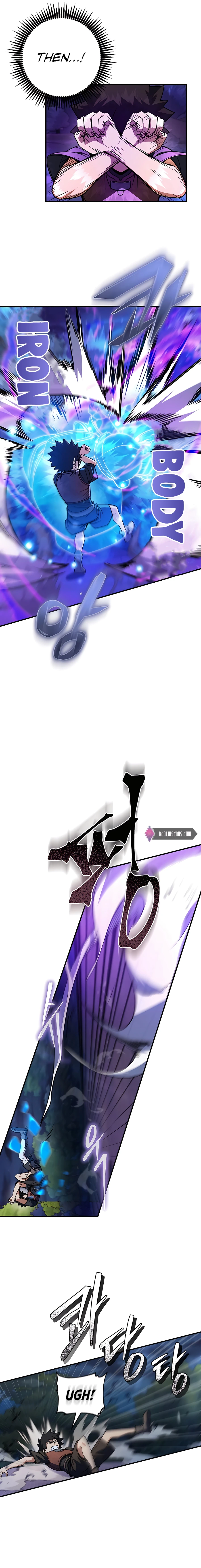 I Picked A Hammer To Save The World chapter 16 page 3