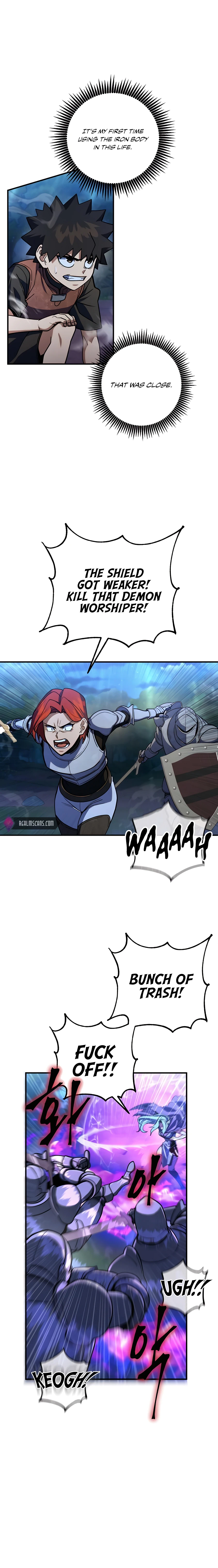 I Picked A Hammer To Save The World chapter 16 page 4