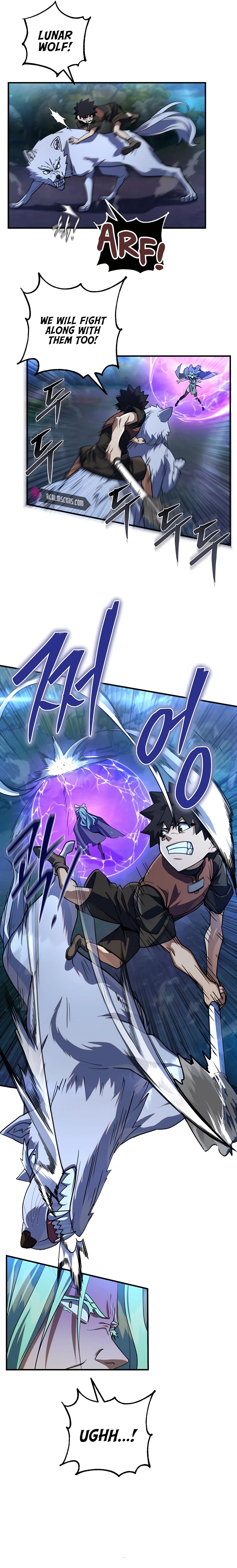 I Picked A Hammer To Save The World chapter 16 page 5