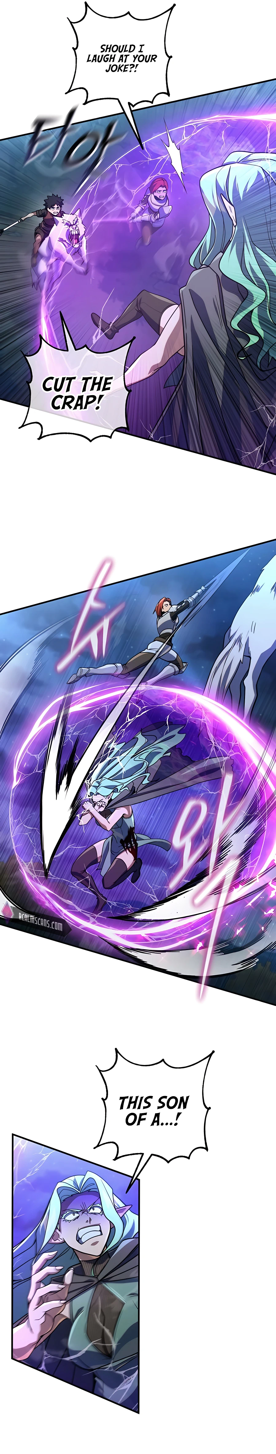 I Picked A Hammer To Save The World chapter 16 page 7