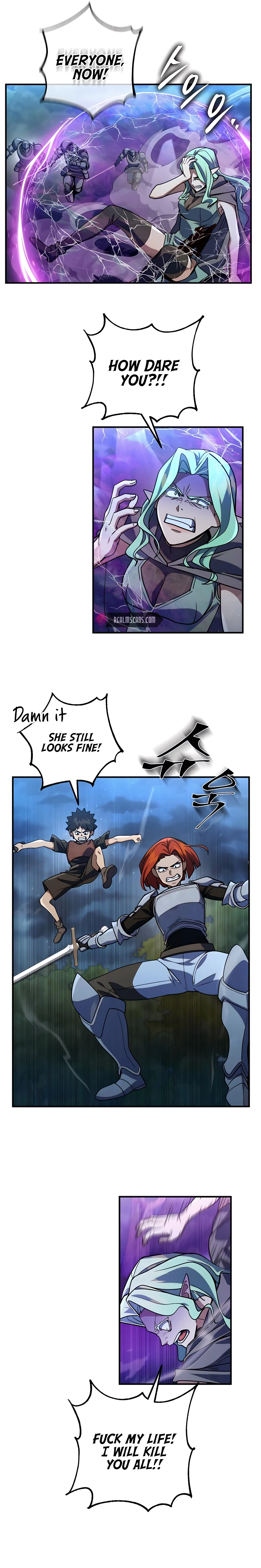 I Picked A Hammer To Save The World chapter 16 page 9