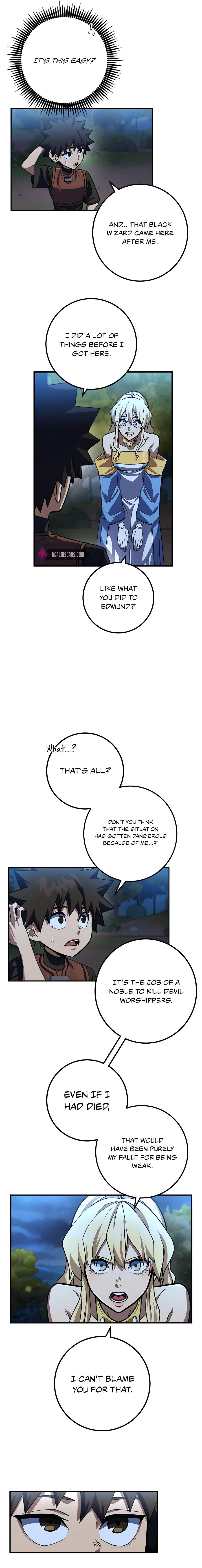 I Picked A Hammer To Save The World chapter 17 page 10