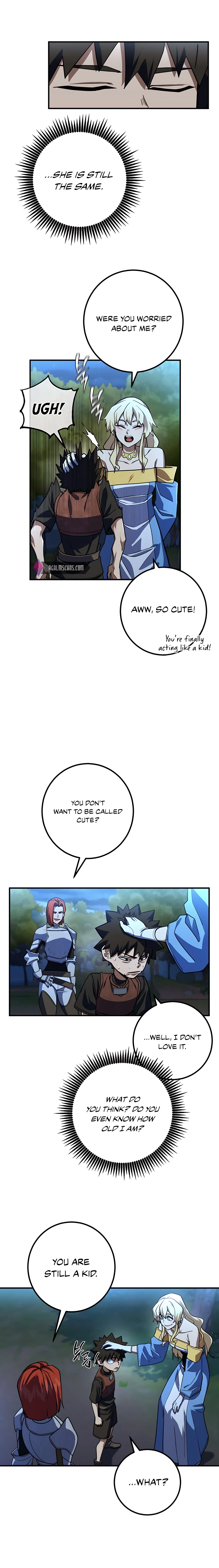 I Picked A Hammer To Save The World chapter 17 page 11