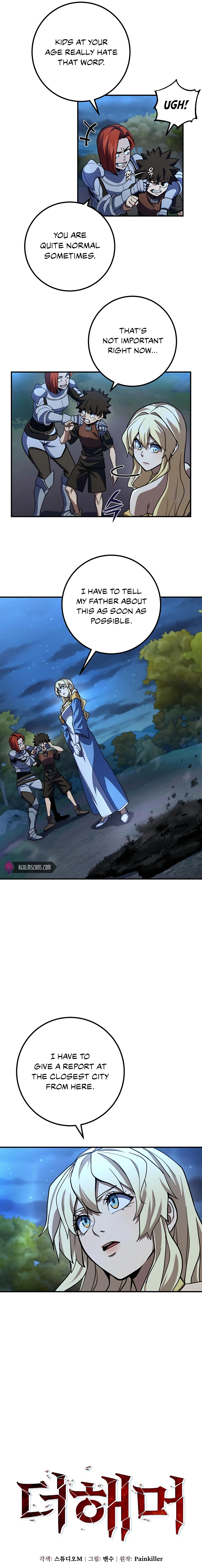 I Picked A Hammer To Save The World chapter 17 page 12