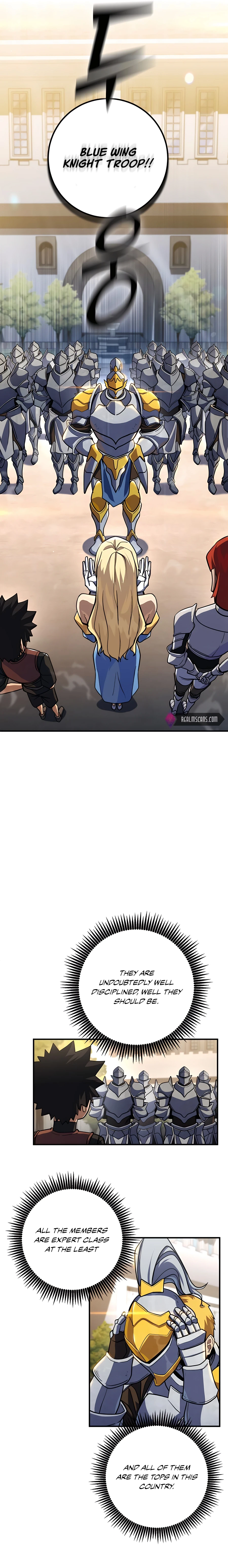 I Picked A Hammer To Save The World chapter 17 page 14