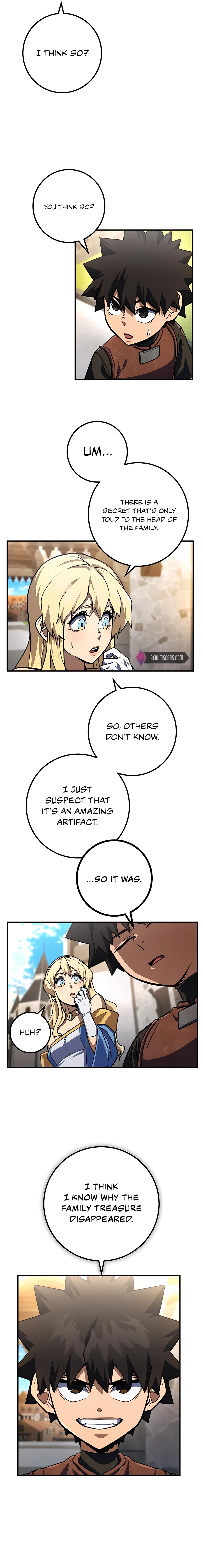 I Picked A Hammer To Save The World chapter 17 page 18