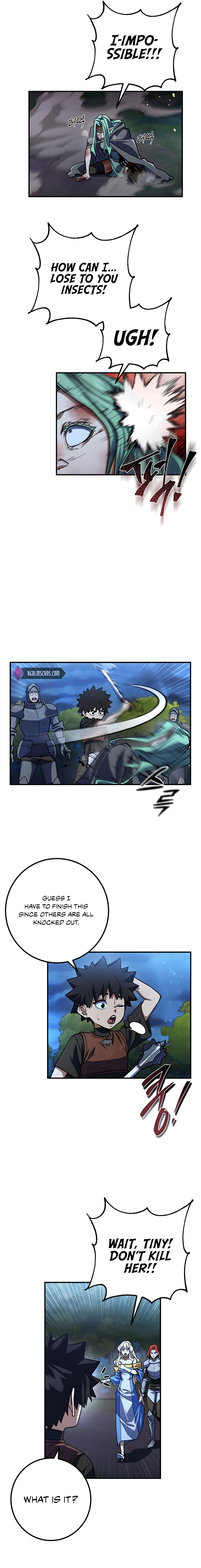 I Picked A Hammer To Save The World chapter 17 page 6