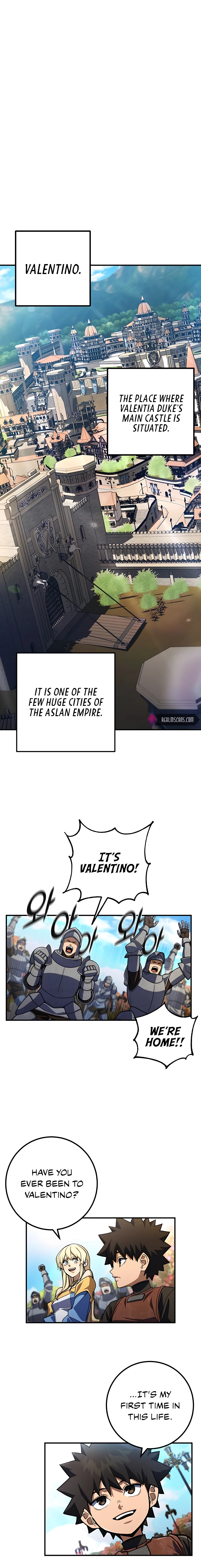 I Picked A Hammer To Save The World chapter 18 page 10