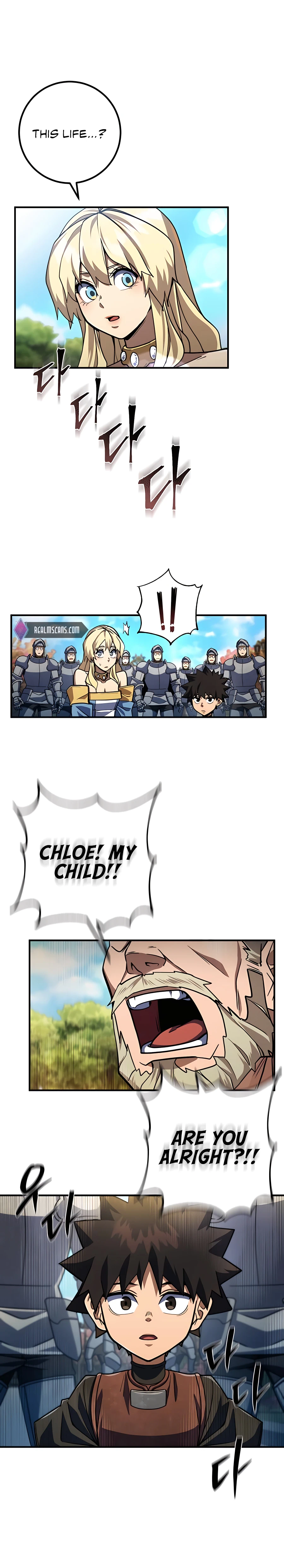 I Picked A Hammer To Save The World chapter 18 page 11