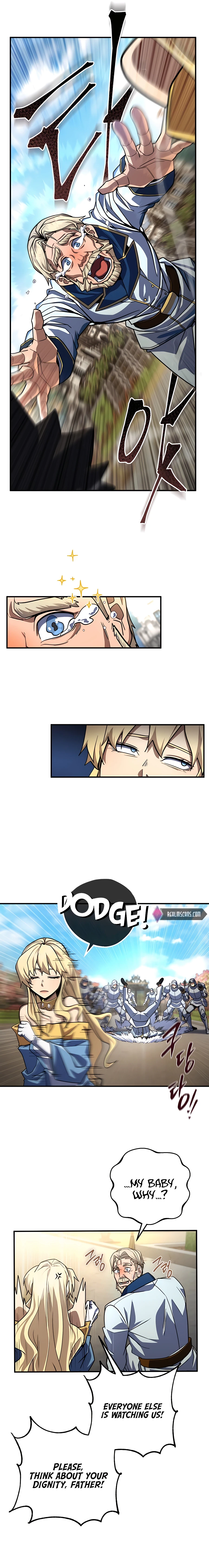 I Picked A Hammer To Save The World chapter 18 page 12