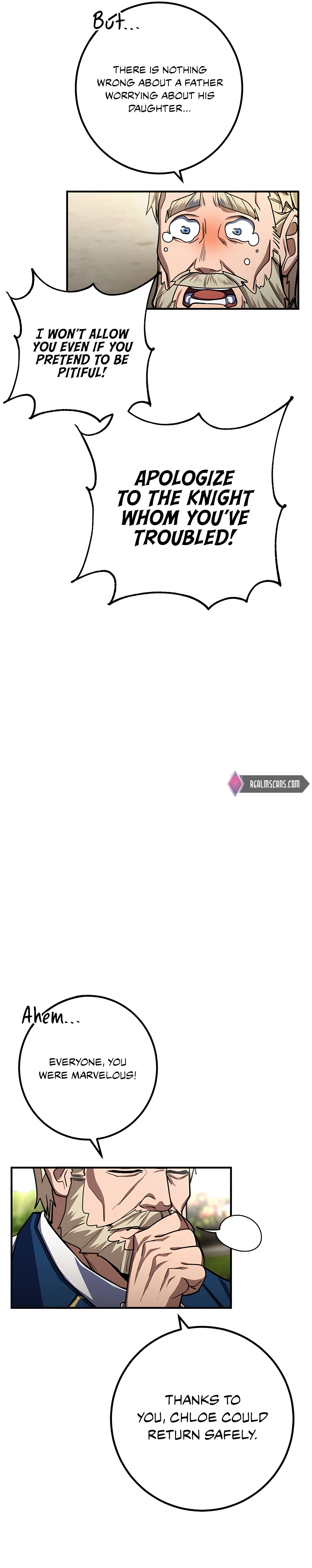 I Picked A Hammer To Save The World chapter 18 page 13