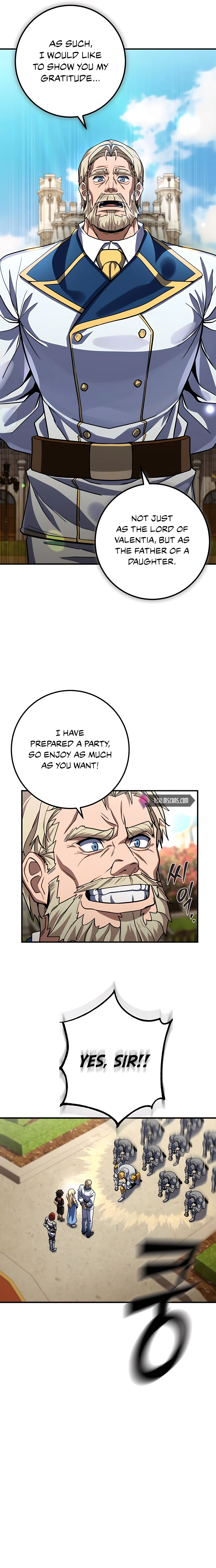 I Picked A Hammer To Save The World chapter 18 page 14