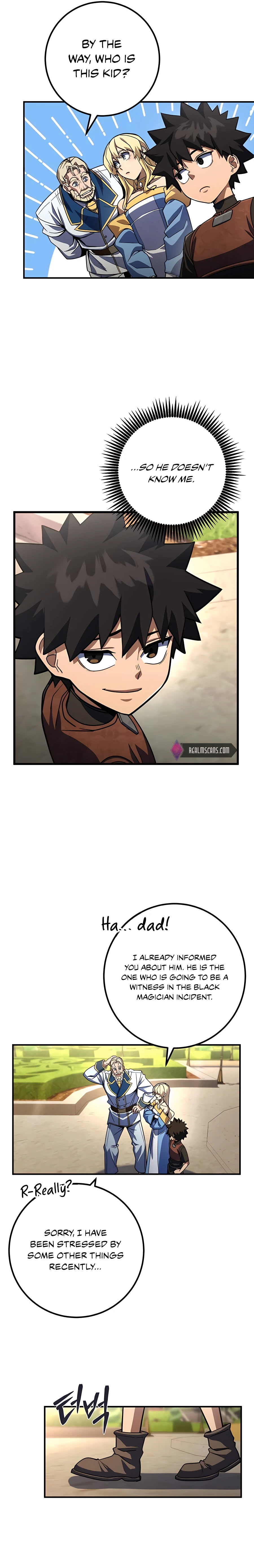 I Picked A Hammer To Save The World chapter 18 page 15