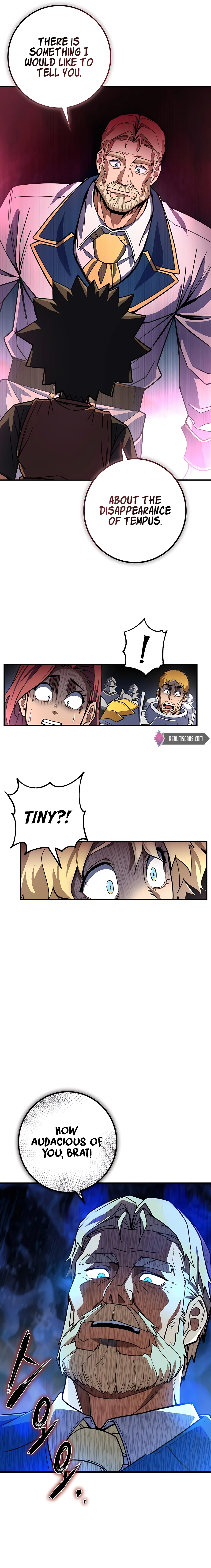 I Picked A Hammer To Save The World chapter 18 page 16