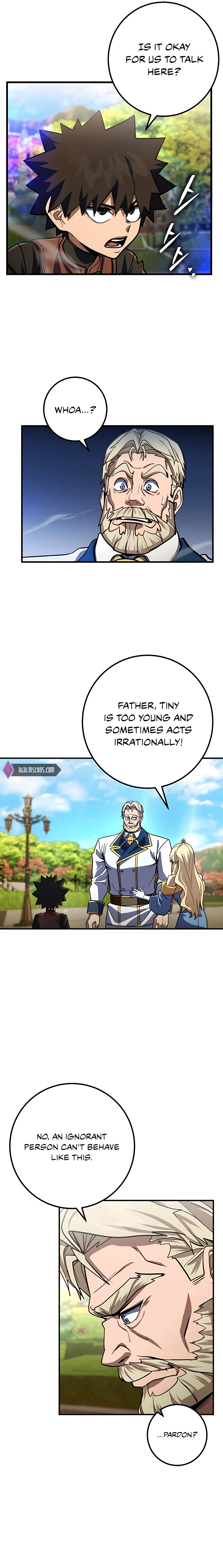 I Picked A Hammer To Save The World chapter 18 page 19