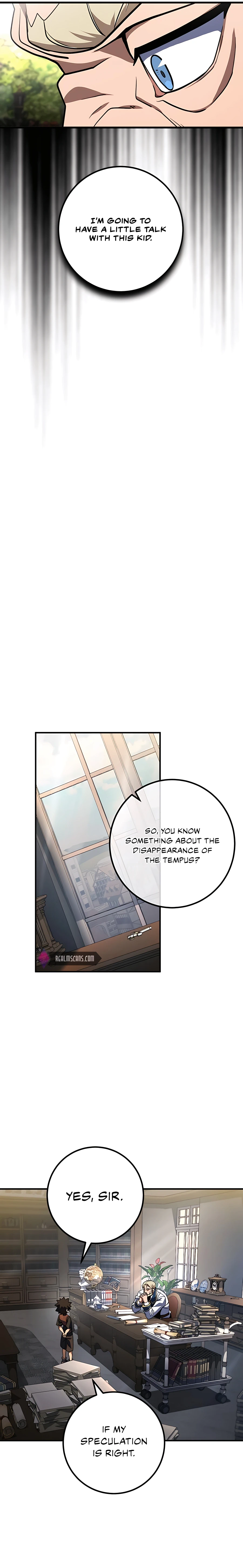 I Picked A Hammer To Save The World chapter 18 page 20