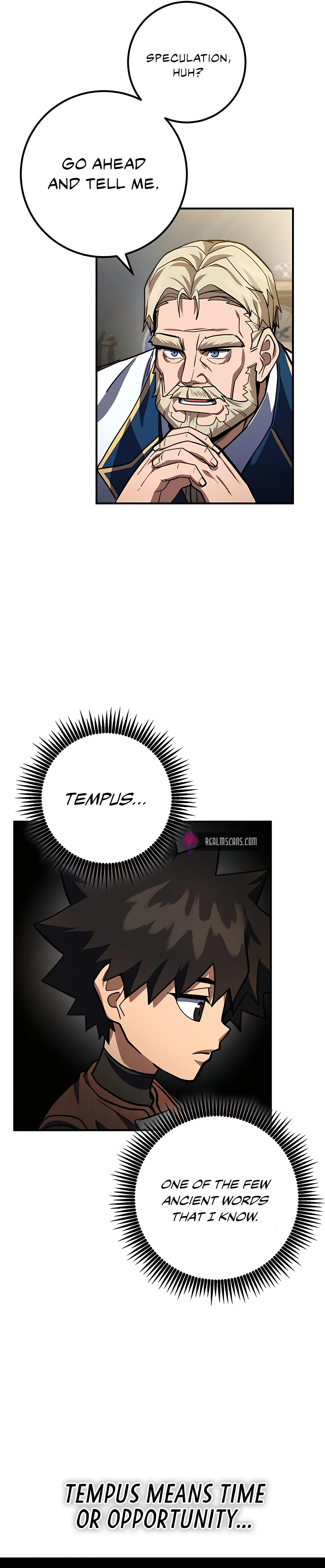 I Picked A Hammer To Save The World chapter 18 page 21