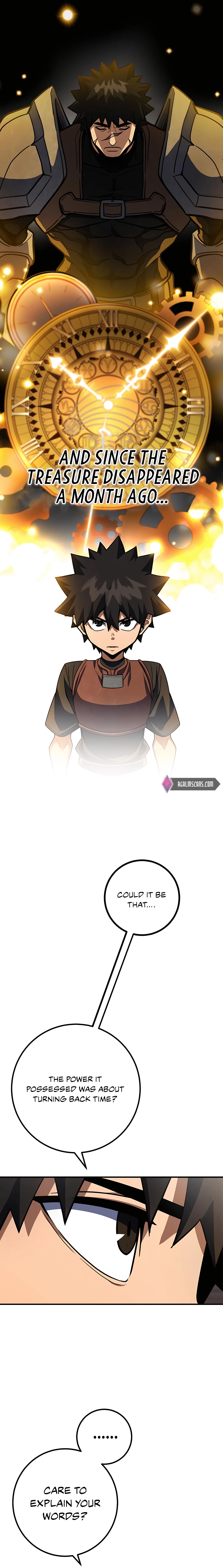 I Picked A Hammer To Save The World chapter 18 page 22