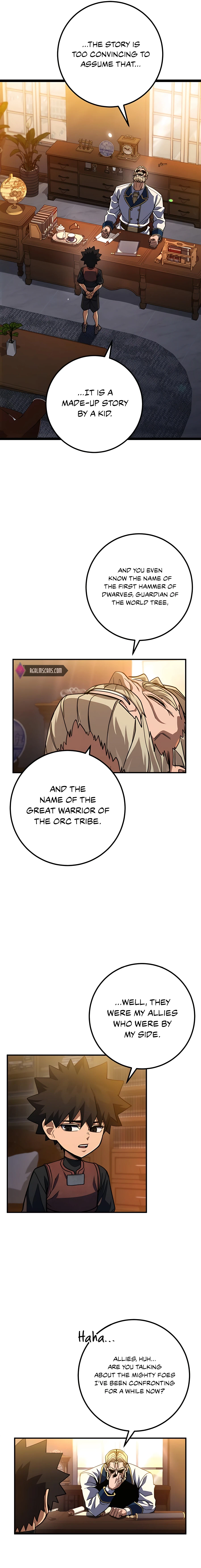 I Picked A Hammer To Save The World chapter 18 page 24