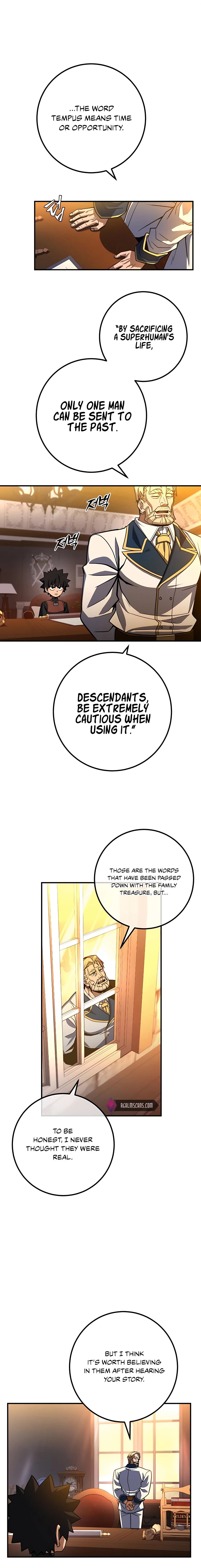 I Picked A Hammer To Save The World chapter 18 page 25