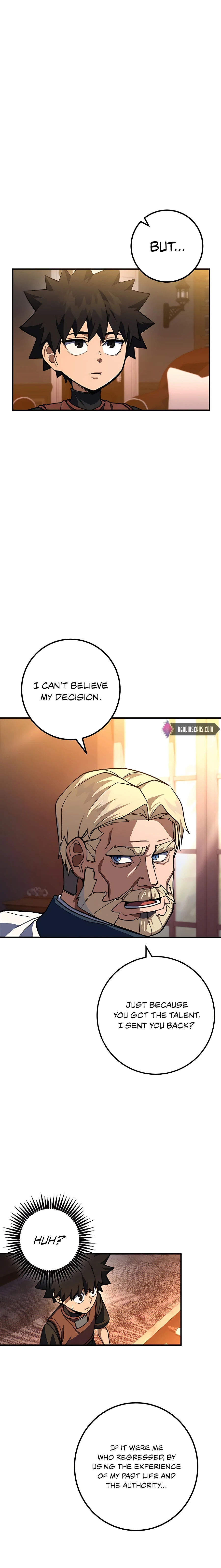 I Picked A Hammer To Save The World chapter 18 page 26