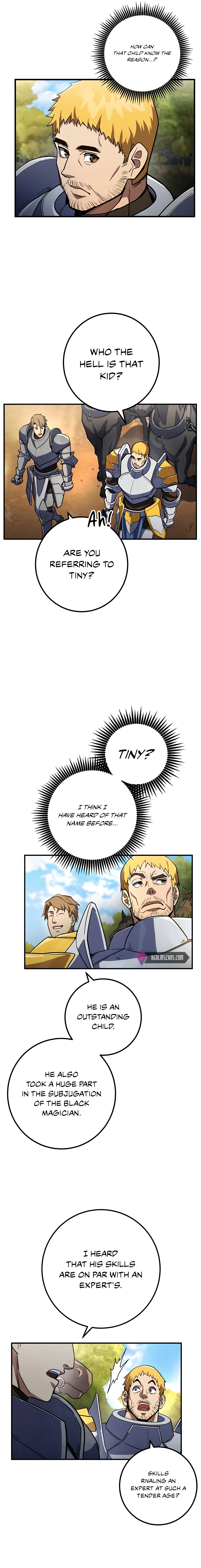 I Picked A Hammer To Save The World chapter 18 page 3