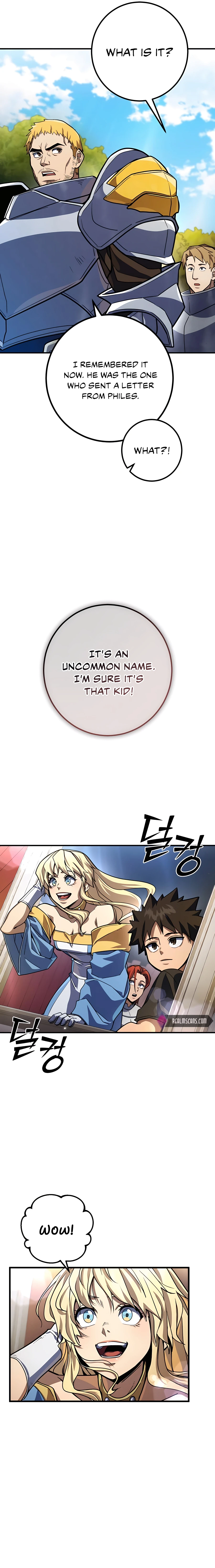 I Picked A Hammer To Save The World chapter 18 page 5