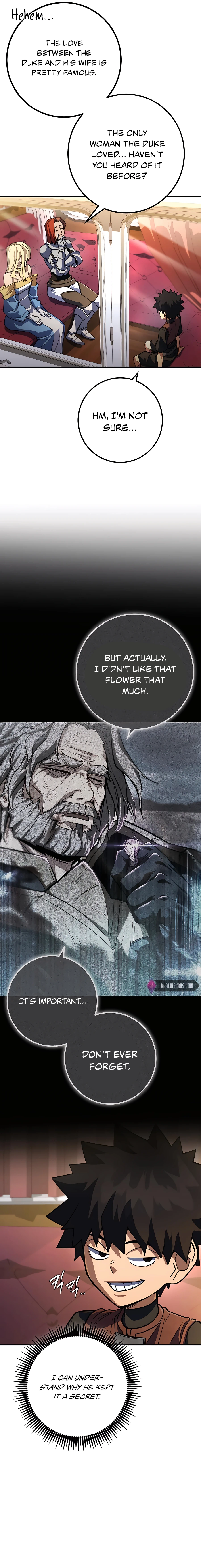 I Picked A Hammer To Save The World chapter 18 page 7